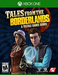 Tales From the Borderlands New