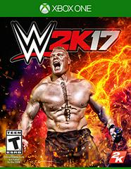 WWE 2K17 New