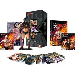 WWE 2K17 NXT Edition New