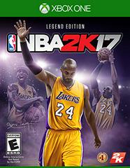 NBA 2K17 Legend Edition New