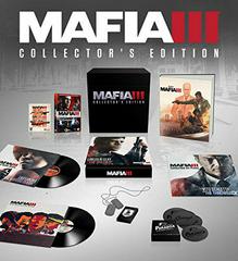 Mafia III Collectors Editoin New