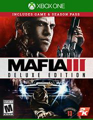 Mafia III Deluxe Edition New