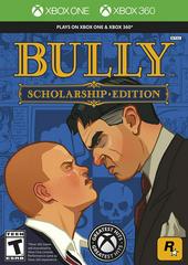 BULLY : Scholarship edition New