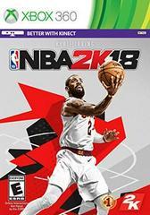 NBA 2K18 New
