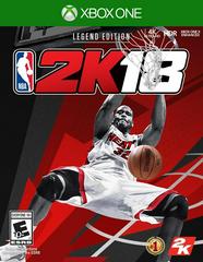 NBA 2K18 [Legend Edition] New