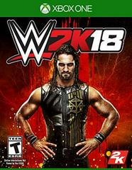 WWE 2K18 New