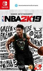 NBA 2K19 New