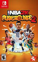 NBA 2k Playgrounds 2 New