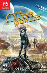 The Outer Worlds New