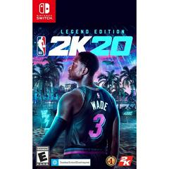 NBA 2K20 [Legend Edition] New