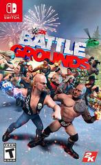 WWE 2K Battlegrounds New