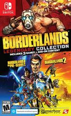 Borderlands Legendary Collection New