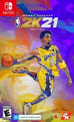 NBA 2K21 [Mamba Forever Edition] New