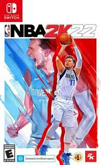 NBA 2K22 New