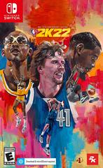 NBA 2K22 [75th Anniversary Edition] New