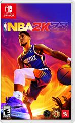 NBA 2K23 New