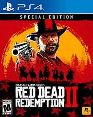Red Dead Redemption 2 [Special Edition] New