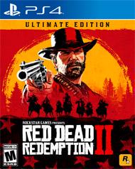 Red Dead Redemption 2 [Ultimate Edition] New