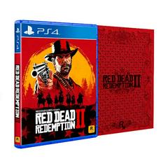 Red Dead Redemption 2 [Steelbook Edition] New
