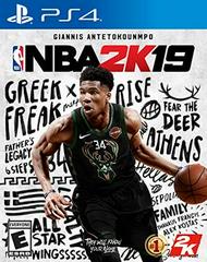 NBA 2K19 New