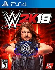 WWE 2K19 New