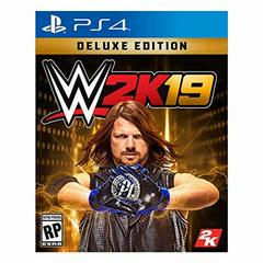 WWE 2K19 [Deluxe Edition] New