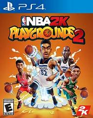 NBA 2K Playgrounds 2 New