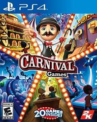 Carnival Games New