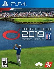 The Golf Club 2019 Featuring PGA Tour New