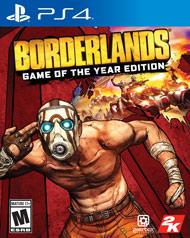 Borderlands New