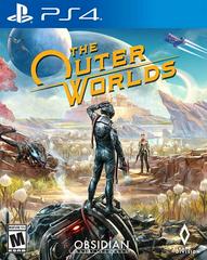 The Outer Worlds New