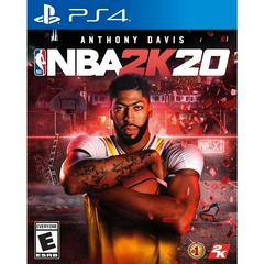 NBA 2K20 New