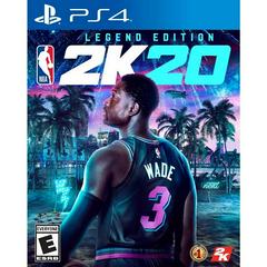 NBA 2K20 [Legend Edition] New