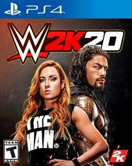 WWE 2K20 New