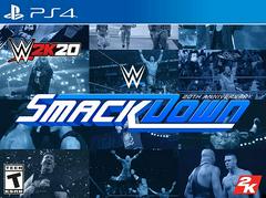 WWE 2K20 [20th Anniversary Edition] New