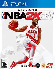 NBA 2K21 New