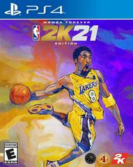 NBA 2K21 [Mamba Forever Edition] New
