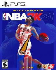 NBA 2K21 New