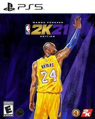 NBA 2K21 [Mamba Forever Edition] New