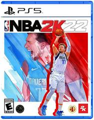 NBA 2K22 New