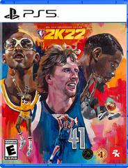 NBA 2K22 [75th Anniversary Edition] New