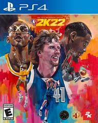 NBA 2K22 [75th Anniversary Edition] New