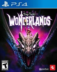 Tiny Tina's Wonderlands New