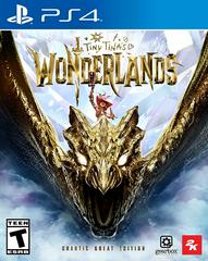 Tiny Tina's Wonderlands [Chaotic Great Edition] New