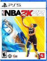 NBA 2K22 [WNBA 25th Anniversary Edition] New