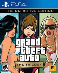 Grand Theft Auto The Trilogy New