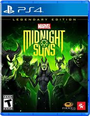 Marvel Midnight Suns [Legendary Edition] New