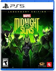 Marvel Midnight Suns [Legendary Edition] New