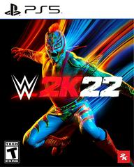 WWE 2K22 New