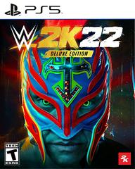 WWE 2K22 [Deluxe Edition] New